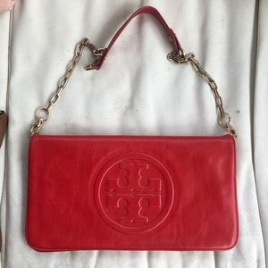 Tory Burch Clutch ❤️